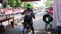 kumpulan motor ninja std pemain papan atas