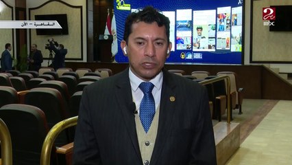 وزير الشباب والرياضة يشرح تفاصيل مبادرة 30 يوم تحدي