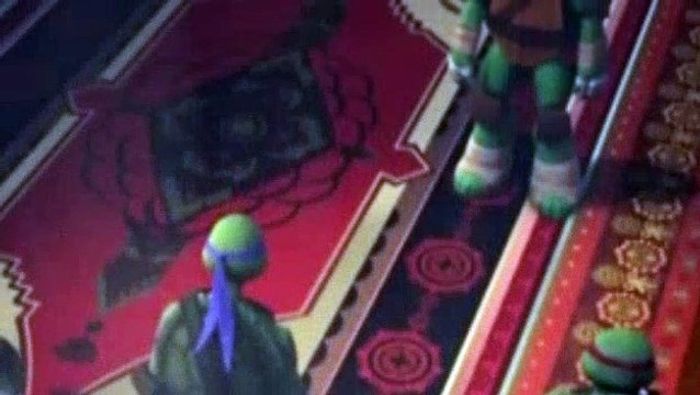 Teenage Mutant Ninja Turtles S01E10 - Panic In The Sewers (2012-2017)