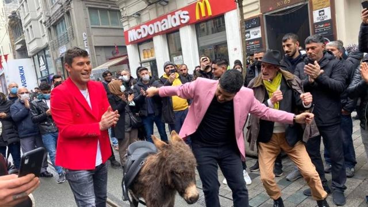 Fatih Bulut'tan yeni şarkı "Ölme Eşeğim Ölme"