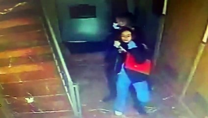 Robo con la técnica del mataleón en Barcelona