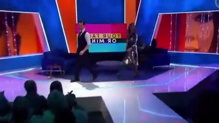 Your Face Or Mine? - S05E01 - Oti And Marius