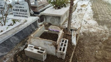 Son dakika haberi | DAYISININ DÖVEREK ÖLDÜRDÜĞÜ ÖNE SÜRÜLEN MİNİK AYŞENUR TOPRAĞA VERİLDİ