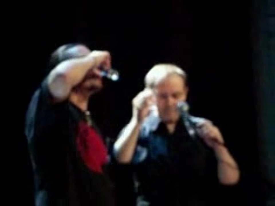 Mike Patton & Stian Carstensen - drinking aquavit 2008