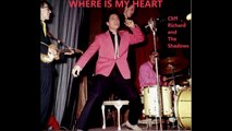 WHERE IS MY HEART by Cliff Richard & The Shadows - live studio version