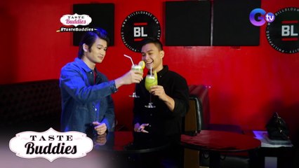 Taste Buddies: Bill's Lounge experience with EA Guzman and Gil Cuerva