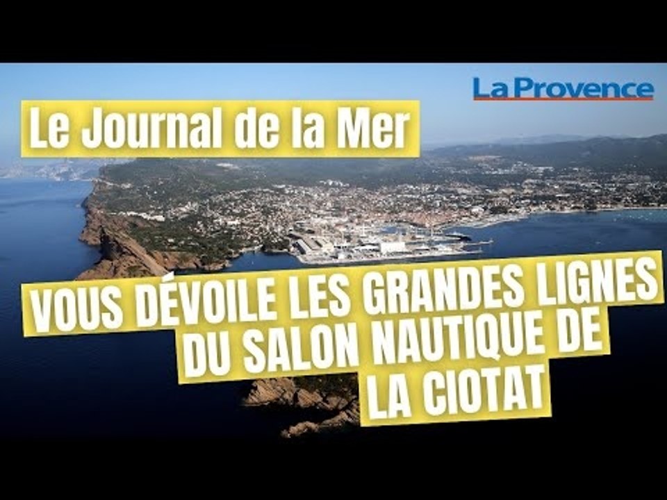 Le journal de la mer vous dévoile les grandes l...