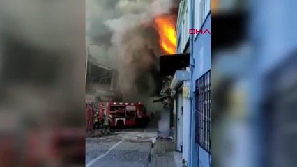 Balat'taki yangında arızalı itfaiye aracı tartışması