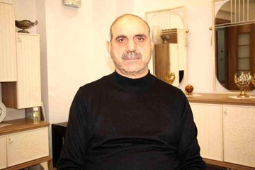 Elazığ depreminde torununu ve gelinini kaybetmişti, o günü hatırlarken cümle kurmakta zorlandı