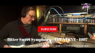 The Verve - Bitter Sweet Symphony -  ( Cover )