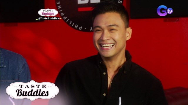 Taste Buddies: EA Guzman's throwback photos