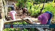 1.100 Rumah di Banten Rusak Diguncang Gempat 6,6 Magnitudo, Begini Kondisinya