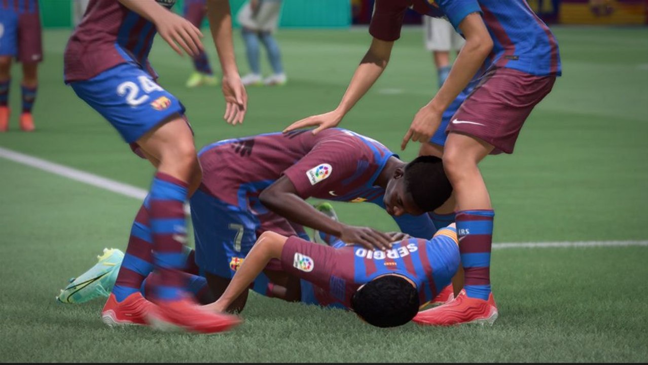 FIFA 22: Wie werden die Stürmer richtig angewiesen?