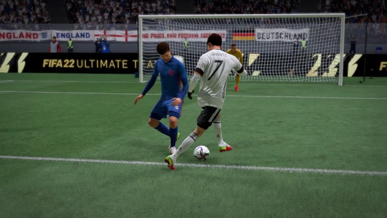 FIFA 22: Die Ballrolle