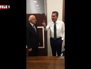 Sarıgül'ün, il başkanına 'kızdığı' video gündem oldu: Ben başarılı olmak istiyorum kardeşim