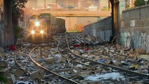 Η.Π.Α.: Στο στόχαστρο ληστών εμπορευματικά τρένα στο Λος Άντζελες