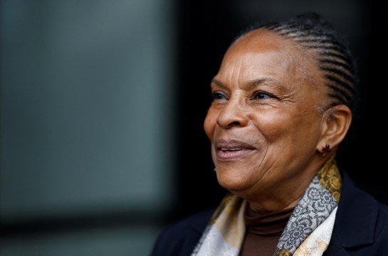 Christiane Taubira : «Je suis candidate à la présidence de la République»