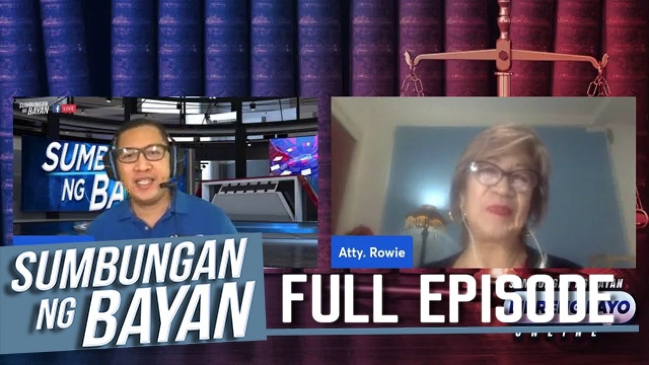 Sumbungan Ng Bayan: MISTER NA GUSTO NANG HIWALAYAN NI MISIS DAHIL SA PAMBABABAE, AYAW PUMAYAG