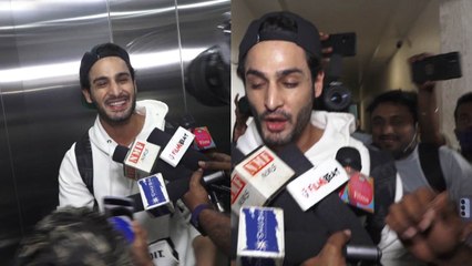 Umar Riaz ने एविक्शन के बाद उठाए सवाल, Bigg Boss के फैसले को लेकर कहा ये | FilmiBeat
