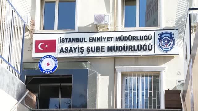 Son dakika haberleri! Eyüpsultan'da tartıştığı İETT otobüsünün şoförünü darbeden silahlı şüpheli adliyeye sevk edildi