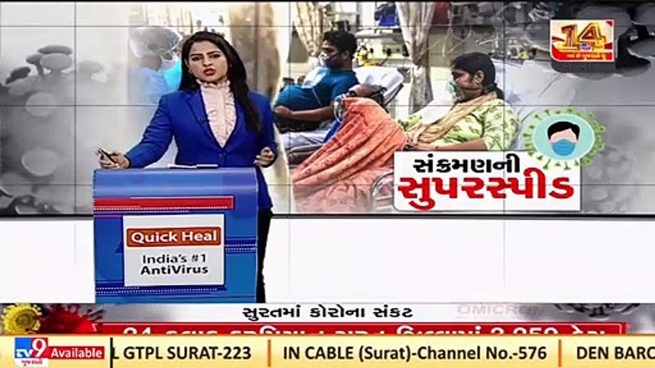 Ahmedabad _36 cops test positive for corona vir...