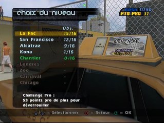 Tony Hawk's Pro Skater 4 online multiplayer - ngc
