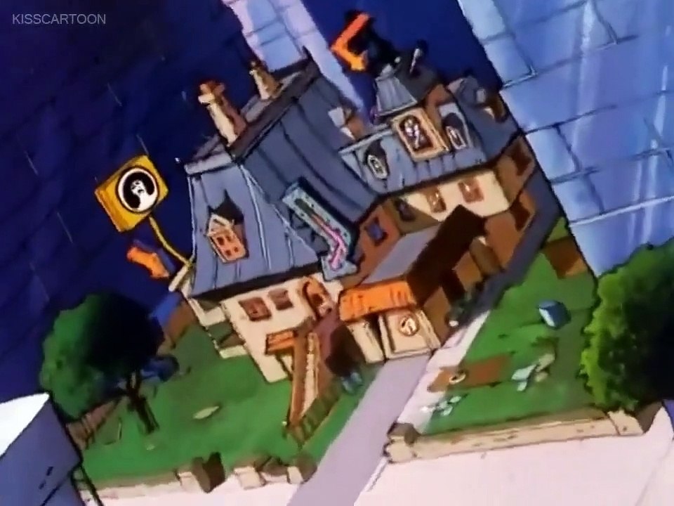 Ghostbusters S01E33