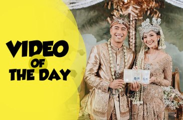 Video of The Day: Vidi Aldiano dan Sheila Dara Menikah, Ayuwisya Mau Dilaporkan Doddy Sudrajat