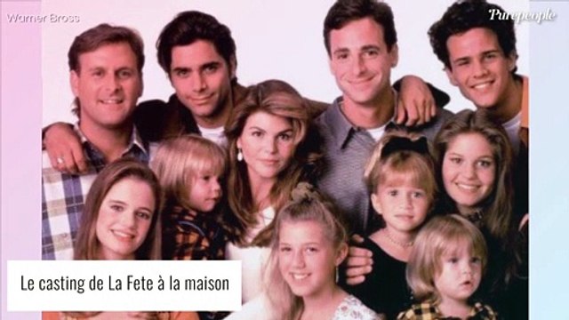 Obsèques de Bob Saget : Mary-Kate et Ashley Olsen présentes, John Stamos en état de choc total ...