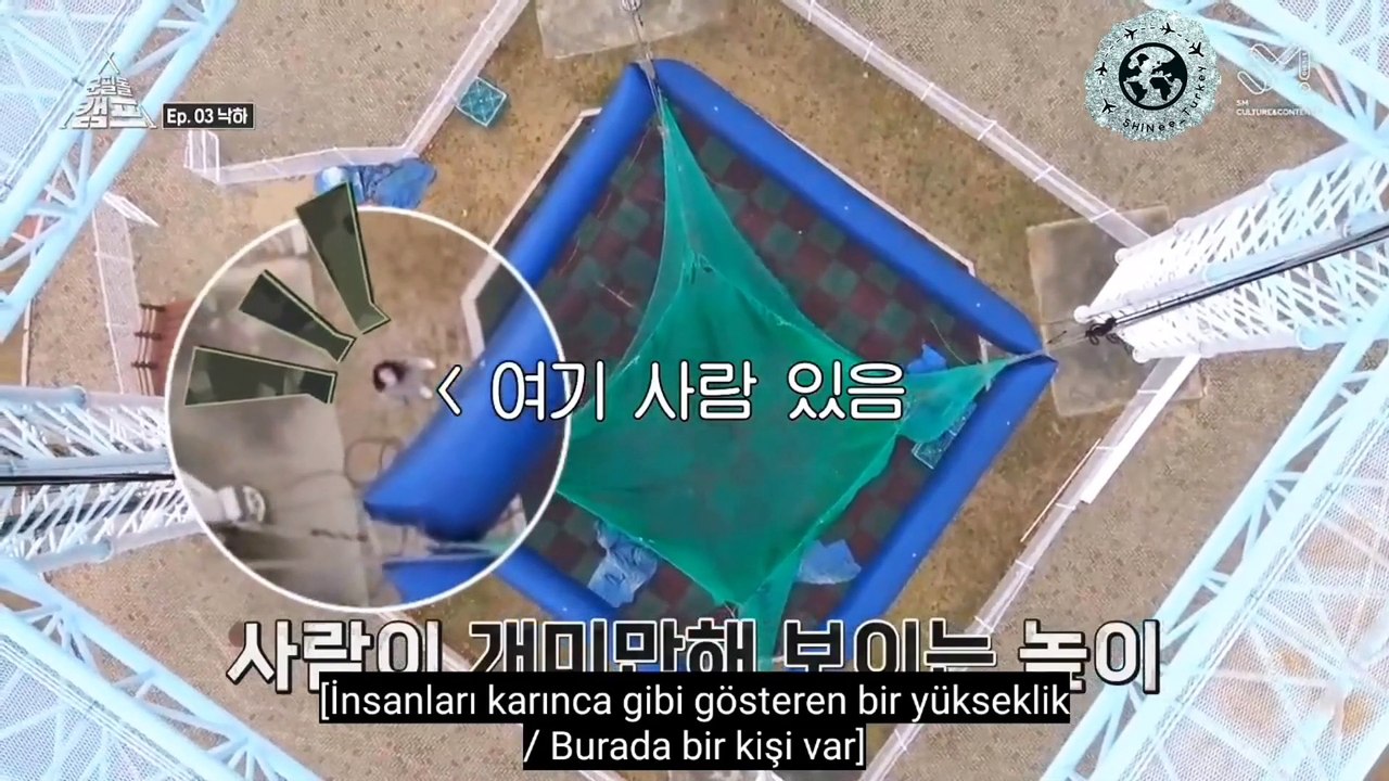 Military Service Idol Camp 3.Bölüm Türkçe Altyazılı