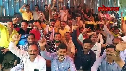 एसटी संपामुळे १२०० कोटींचा फटका तोडगा कधी निघणार ?