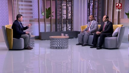 صباحك مصري يستضيف 2 من خريجي الأكاديمية الوطنية للتدريب بعد تكريمهم من الرئيس السيسي