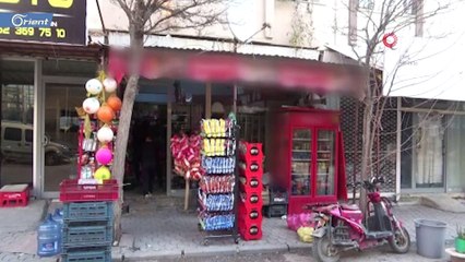 بطريقة غريبة.. سرقة صندوق الخبز من محل سوري في كيليس