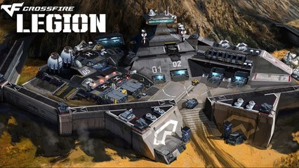 Crossfire Legion : Extraits de gameplay