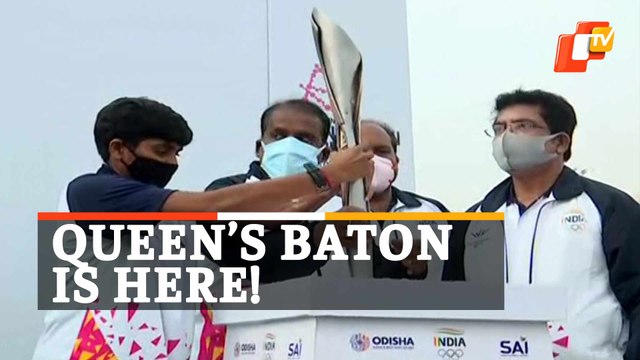 Commonwealth Games 2022 | Queen’s Baton Reaches Puri For Relay