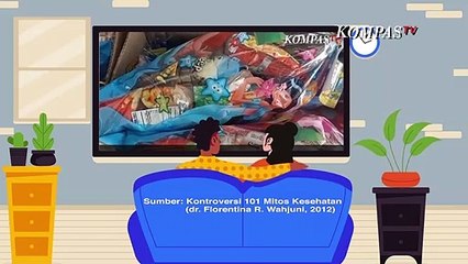 Berapa Jarak Menonton TV yang Aman untuk Menjaga Kesehatan Mata?