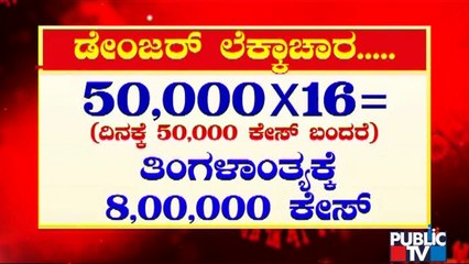 Covid 19 Third Wave May Reach Peak In January End, February First & Second Week