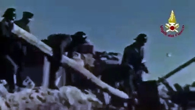 Nella notte tra il 14gennaio e il 15gennaio 1968 un violento terremoto colpì una vasta area della Sicilia occidentale, 249 le vittime. Nei soccors