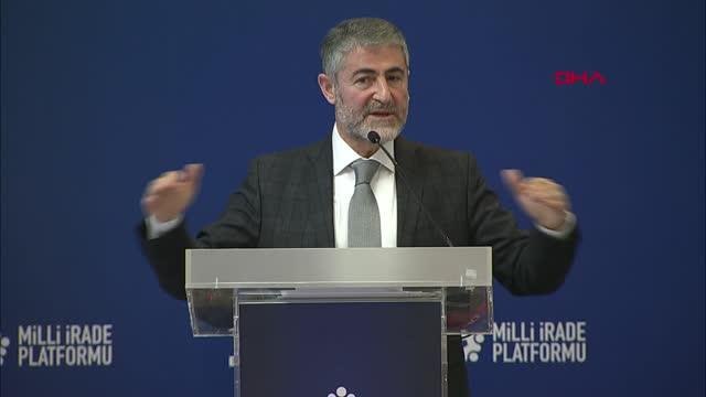 BAKAN NEBATİ: 131 MİLYAR LİRAYI AŞTI