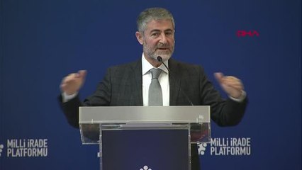 BAKAN NEBATİ: 131 MİLYAR LİRAYI AŞTI