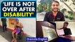 Disability does not mean life is over, I am an example: Paraswimmer Shams Alam | Oneindia News