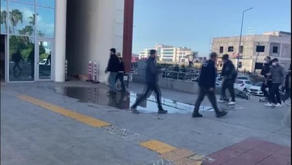 Otomobil hırsızlığı iddiasıyla 7 zanlı yakalandı