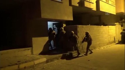 Son dakika haberleri: Şırnak merkezli terör operasyonunda yakalanan 9 şüpheli tutuklandı