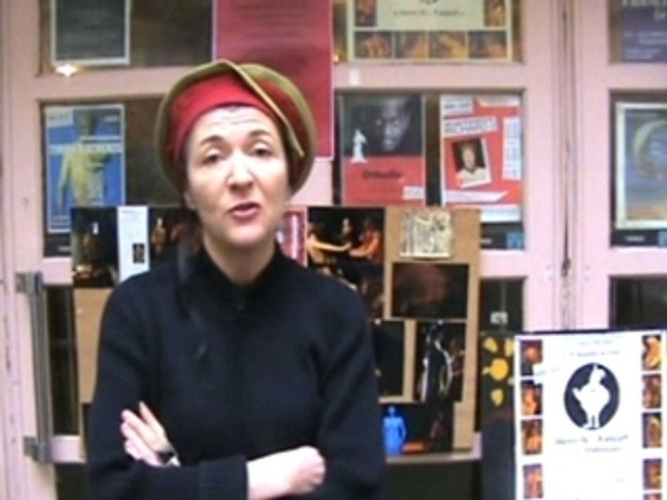 Nathalie Guilmard, candidate dans le 9e