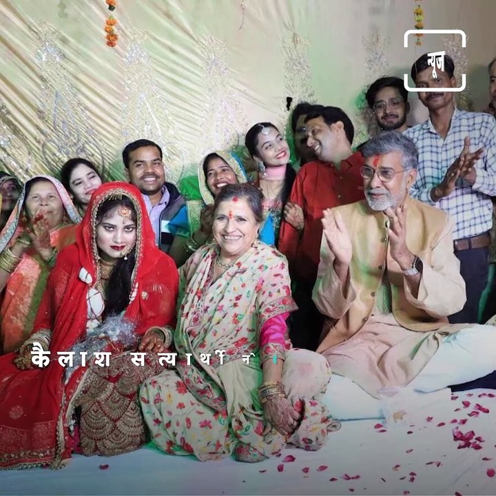 Kailash Satyarthi Fulfills His 17-Year-Old Promise To Driver