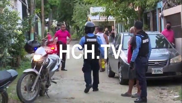 De múltiples balazos ultiman a dueño de bloquera #MóvilSPS