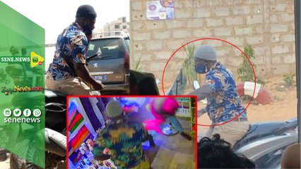 Mariste : Pris en flagrant de vol, cet homme brutalise la gérante et emporte 3 millions FCFA