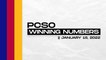PCSO Lotto Draw: P65M Grand Lotto 6/55, Lotto 6/42, 6D, Suertres, Ez2 | Jan. 15, 2022