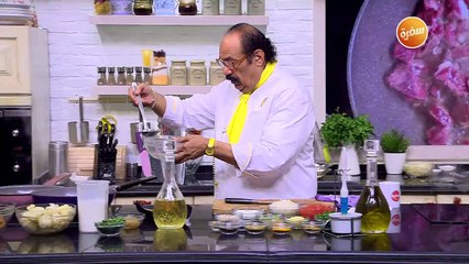 لحمة بالكاري والعدس | الشيف شربيني