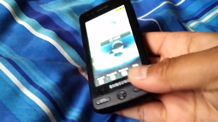 Samsung M8800 Pixon Mobile Phone (Review)
